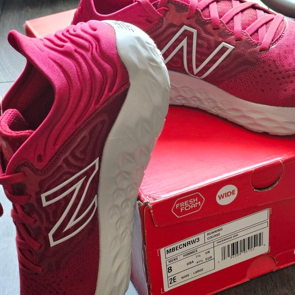 New Balance Fresh Foam Beacon V3 (Size M8 wide - fits M8.5) - Picture 6 of 6